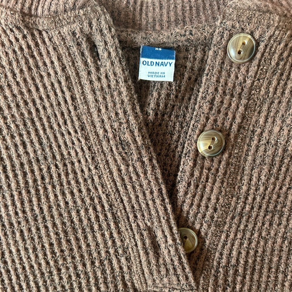 Waffle Knit Top - Picture 3 of 6